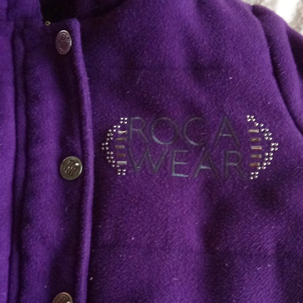 Rocawear coat